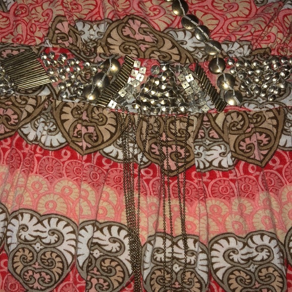 Coral Alberto Makali Tunic - Picture 5 of 6